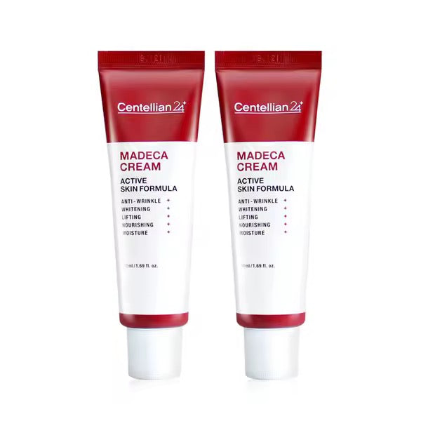 Madeca cream