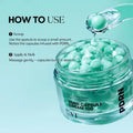 PDRN capsule cream VEGAN