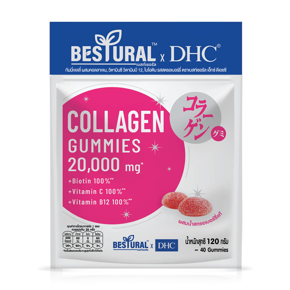 Collagen supplement