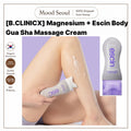 Escine Body Massage Cream