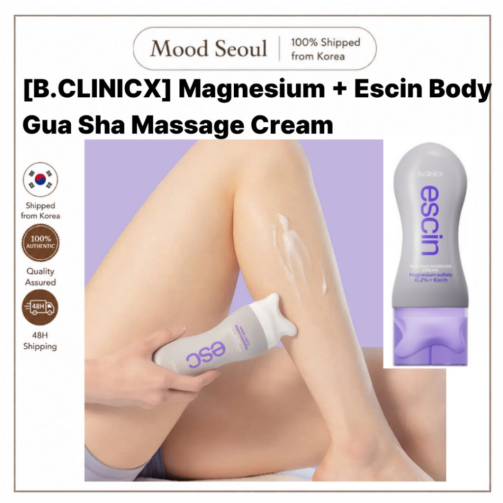 Escine Body Massage Cream